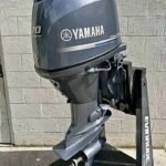 2011 Yamaha 70HP 4-Stroke Outboard Motor