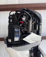 Twin 2019 Mercury 350HP Verado Outboards  25” Shaft - Image 6