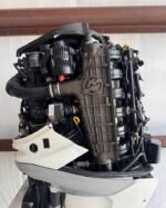 Twin 2019 Mercury 350HP Verado Outboards  25” Shaft - Image 7