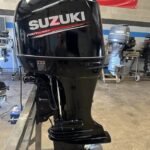 2017 Suzuki DF115A 115HP 4-Stroke EFI Outboard Motor