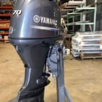 2020 Yamaha F70 70HP 4-Stroke EFI Outboard Motor