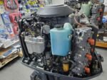 2005 Yamaha 250HP 2-Stroke Outboard Motor – Saltwater Series - Image 4