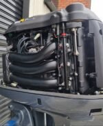 2017 Yamaha F250 250HP 4-Stroke EFI Outboard Motor - Image 5