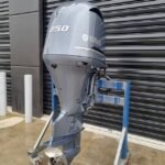 2017 Yamaha F250 250HP 4-Stroke EFI Outboard Motor for sale