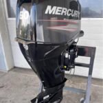 2021 Mercury 60HP 4-Stroke Outboard Motor