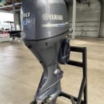 Yamaha F90 90HP 4-Stroke EFI Outboard Motor for sale