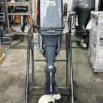 2019 Yamaha E75 75HP 2-Stroke Enduro Outboard Motor