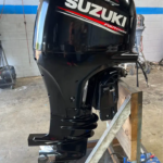 2023 Suzuki DF100 100HP 4-Stroke EFI Outboard Motor for sale