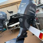 2019 Yamaha F60HP 4-Stroke Outboard