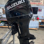 2022 Suzuki DF200A 200HP 4-Stroke Outboard Motor
