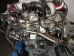 JDM Nissan Skyline RB26 Motor For Sale - Image 2