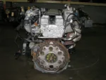 JDM Toyota 1JZ VVTi Engine Chaser Mark 2 1JZGTE Turbo - Image 6