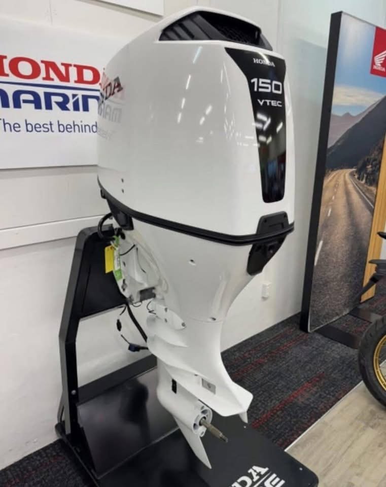 Used Honda BF150 Outboard Motor for sale Used Honda BF150 Outboard Motor for sale