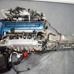 aristo 2jz-gte swap engine
