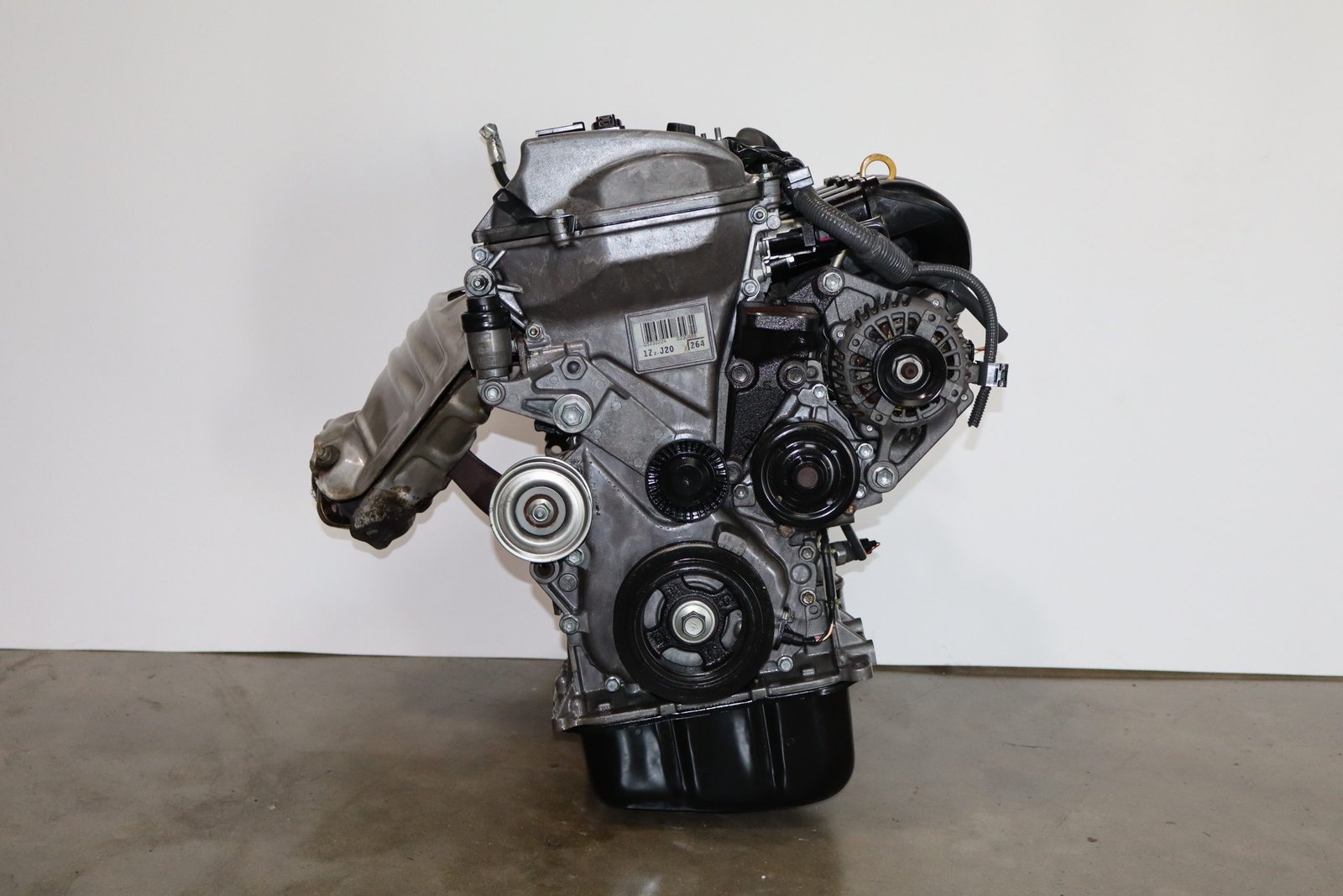 2000-2008 JDM TOYOTA COROLLA 1ZZ-FE 1.8L VVTi ENGINE low mileage jdm 1zz-fe engine australia