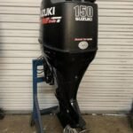 2006 Suzuki DF150 150HP 4-Stroke Outboard Motor