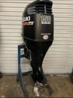 2006 Suzuki DF150 150HP 4-Stroke Outboard Motor