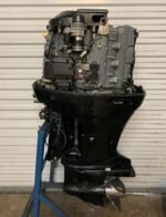 2006 Suzuki DF150 150HP 4-Stroke Outboard Motor - Image 2