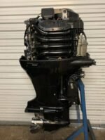 2006 Suzuki DF150 150HP 4-Stroke Outboard Motor - Image 3