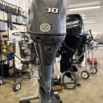 2017 Yamaha F30LEHA 30HP 4-Stroke Outboard Motor