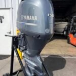 2022 Yamaha F150 150HP 4-Stroke Outboard Motor