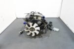 JDM Low Mileage Nissan Skyline GTS-T RB20DET Engine For Sale - Image 2