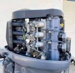 Used 2001 Yamaha 80HP Four Stroke Outboard Engine for Sale - Image 4