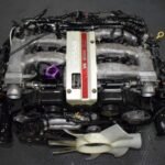 Low Mileage and Clean JDM Nissan 300ZX 91-96 Z32 VG30DETT replacement motor for sale