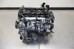 Mitsubishi Evolution X Ralliart 2.0L MIVEC Turbo Engine JDM 4B11T