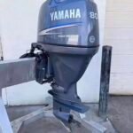 Yamaha 80HP Four Stroke Outboard Engine for Sale