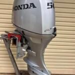 2014 Honda 50HP Four Stroke Outboard Motor for Sale