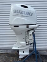 2024 Suzuki DF150 150HP Four Stroke Outboard Motor for Sale - Image 4