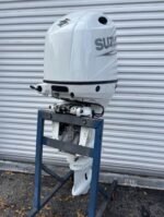 2024 Suzuki DF150 150HP Four Stroke Outboard Motor for Sale - Image 2
