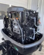 Mercury 90HP 2 Stroke Outboard Motor for Sale - Image 4