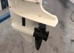 2018 Suzuki 25HP Four Stroke EFI Outboard Motor for Sale - Image 5