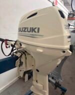 2018 Suzuki 25HP Four Stroke EFI Outboard Motor for Sale - Image 2