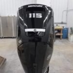 Mercury 115HP Four Stroke Outboard Motor for Sale