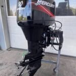 Mercury 90HP 2 Stroke Outboard Motor for Sale