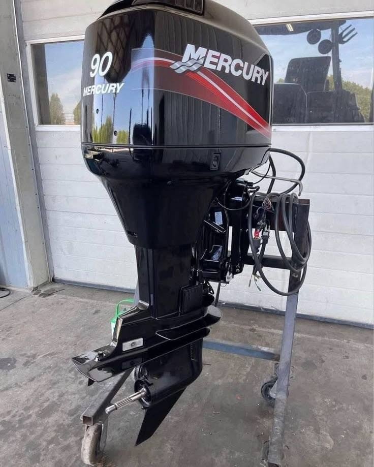 Mercury 90HP 2 Stroke Outboard Motor for Sale Mercury 90HP 2 Stroke Outboard Motor for Sale